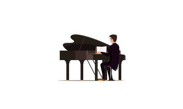 Big image piano player