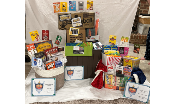 Big image st. mary s house basket picture  placeholder for online auction site  022323