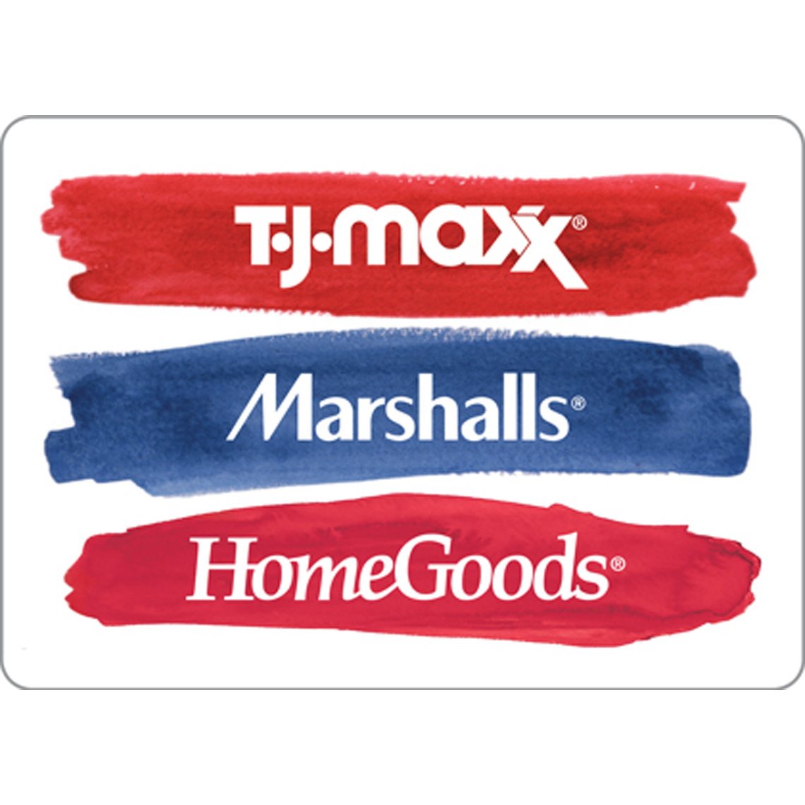 Tjx Gift Card