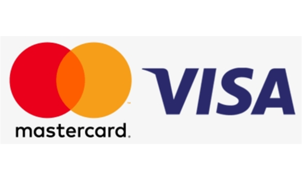 Big image visa mastercard logo