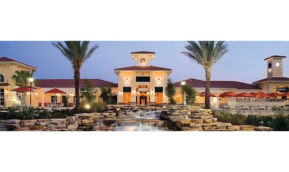 Big image orange lake resort