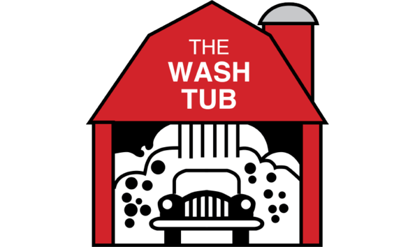 Big image big image wash tub logo