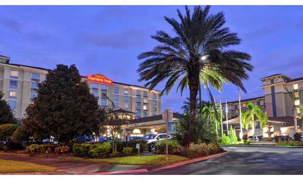 Big image hilton garden inn lbv