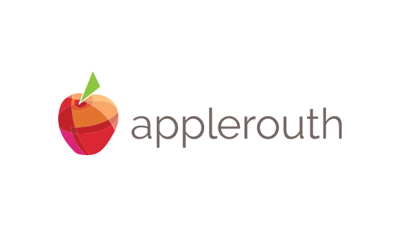 Big image applerouth logo