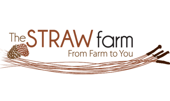 Big image straw farm logo