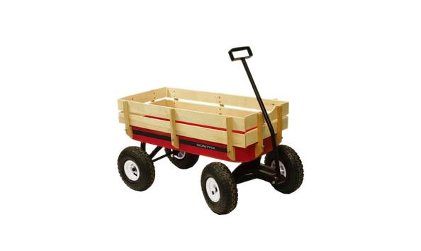 Big image sontax bigfoot racer wagon