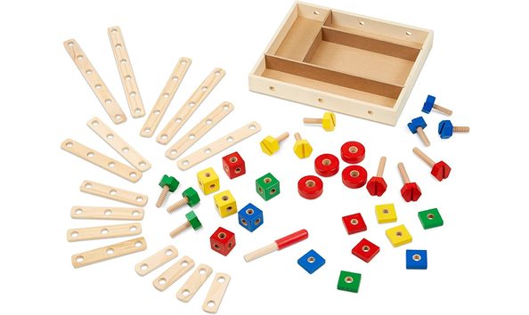 Big image melissa doug contruction set in box 2