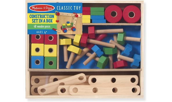 Big image melissa doug contruction set in box