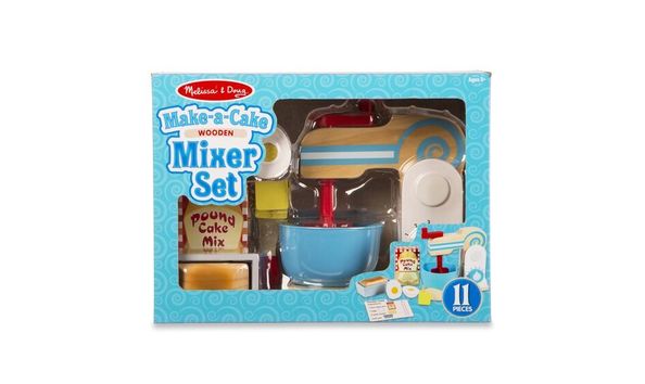 Big image melissa doug make a cake