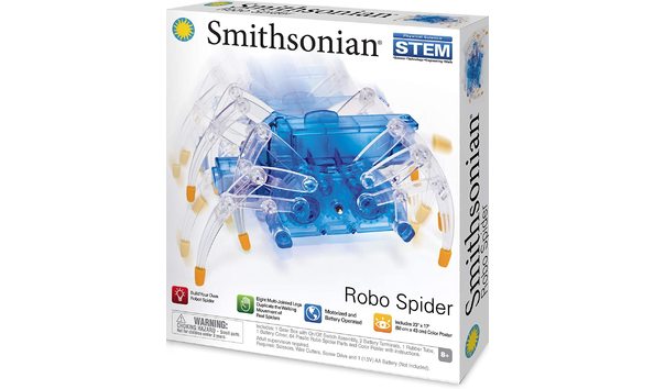 Big image smithsonian robospider