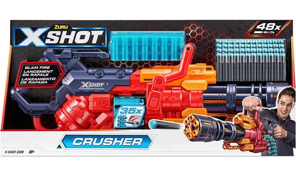 Big image xshot crusher