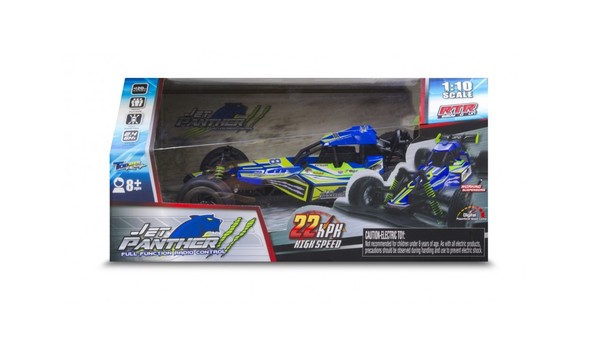 Big image jet panther car