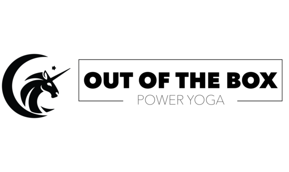 Big image out of box yoga logo