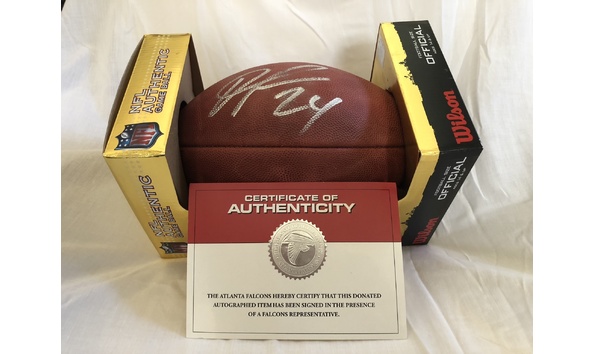 Big image auction football