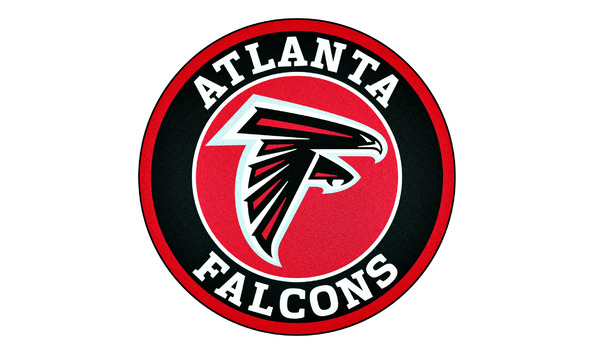 Big image atlanta falcons logo color