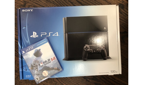 Big image auction playstation