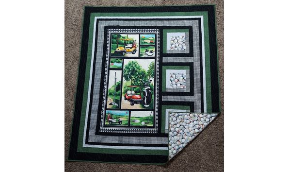Big image raver quilt