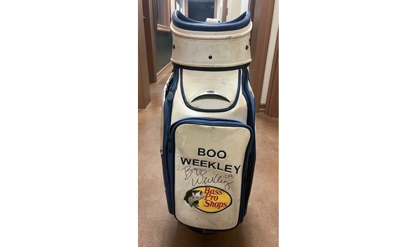 Big image boo weekly golf bag