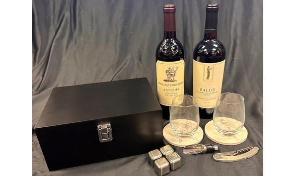 Big image wine gift basket    126