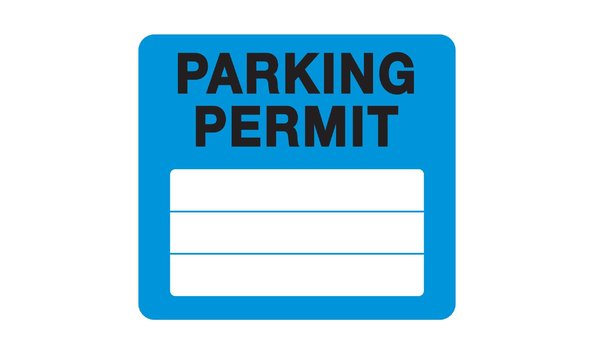 Big image chs parking pass