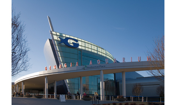 Big image georgia aquarium jan 2006