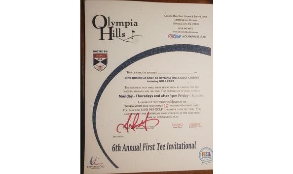 Big image olympia hills golf 1