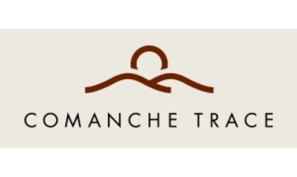 Big image comanche trace logo 1