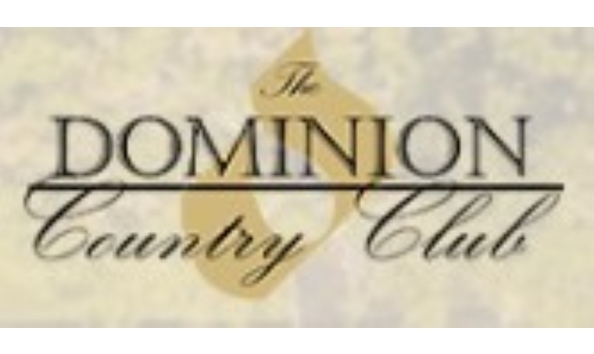 Big image dominion golf logo