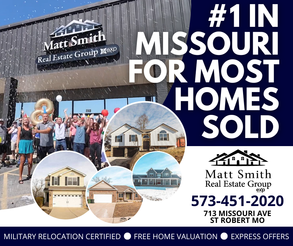 Sponsor Ad Matt Smith Real Estate Group