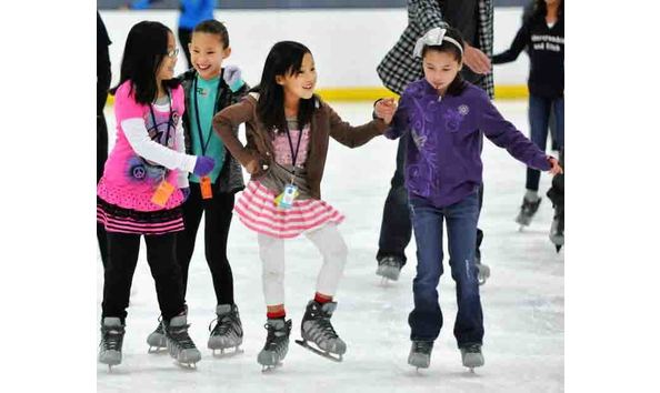 Big image ice skating