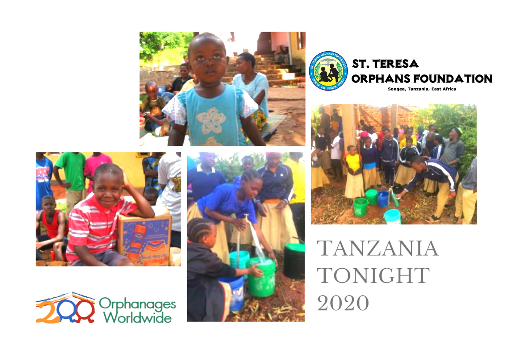Tanzania Tonight 2020 Online Pipes and Plumbing Auction