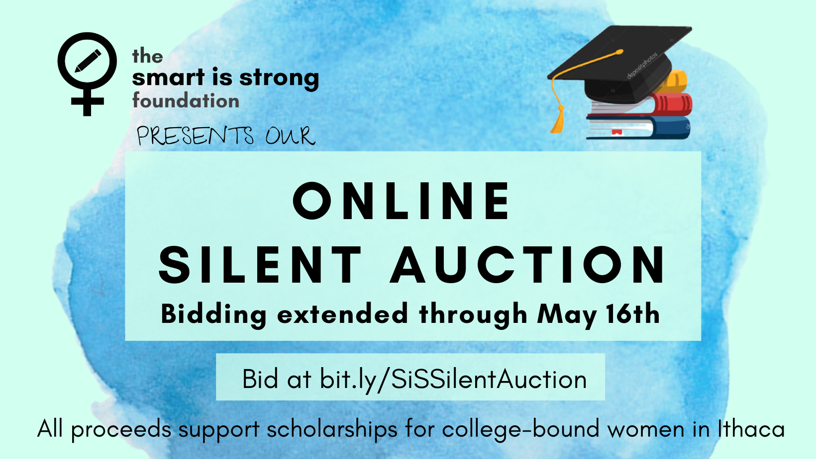 Smart is Strong Online Silent Auction
