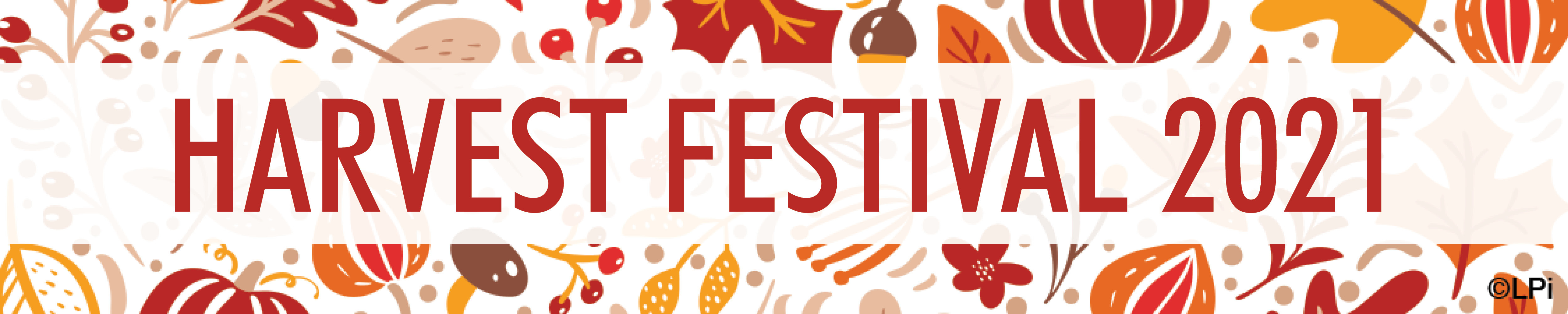 Cathedral Church Harvest Festival 2021