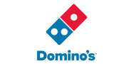 Sponsor logo dominos