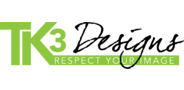 Sponsor logo tk3 designs