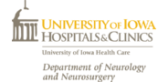 Sponsor logo university of iowa neuro logo