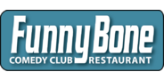 Sponsor logo funny bone logo