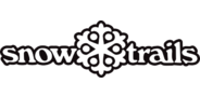 Sponsor logo snow trails logo