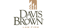 Sponsor logo davisbrown 2c stack rgb