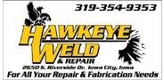 Sponsor logo hawkeye weld   repair