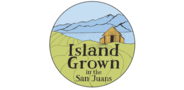 Sponsor logo island grown logo transparent