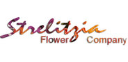 Sponsor logo strelitziaflowercompany logo
