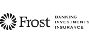 Sponsor logo frost bank