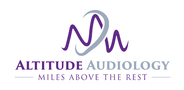 Sponsor logo altitude audiology