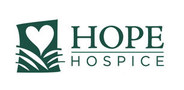 Sponsor logo hope hospice