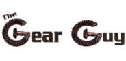 Sponsor logo gear guy logo
