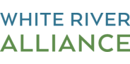 Sponsor logo white river