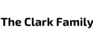 Sponsor logo clark family logo