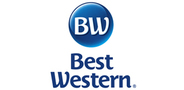 Sponsor logo best western logo detail