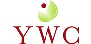 Sponsor logo leaf with ywc underneath